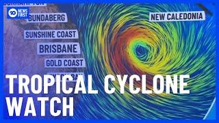 Tropical Cyclone Alfred: Queensland & NSW Residents Prepare For System’s Landfall | 10 News First