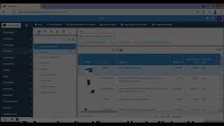 AltheaSuite Drill Down Inventory View