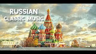 Russian classical music - one hour of art - Litvinovsky, Rachmaninoff, Mussorgsky, Tchaikovsky