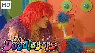 The Doodlebops: Bird is the Word (Full Episode)