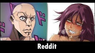 Anime VS Reddit (The Rock Reaction Meme) Bleach Pt.1