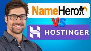 Namehero vs Hostinger Webhost 2021 | Which one is Better for Wordpress?