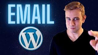 WordPress Emails not Sending? SMTP Setup (Free Method)