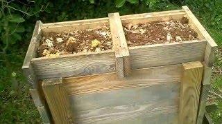 How to Make an Eco-Floor for a Beehive