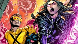 Marvel Reboots The X Men