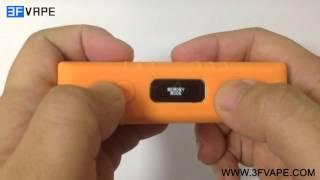 Koopor Plus 200W Quick Look Unboxing - 3FVAPE