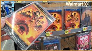 Dune Part Two Movie 4K Blu-ray Steelbook Walmart Hunt