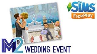 Sims FreePlay - Wedding Belles Live Event Prizes