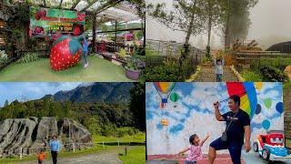 Best places to visit in Kundasang 2023 #celciuscliff #strawberries #mountkinabalu #sabah