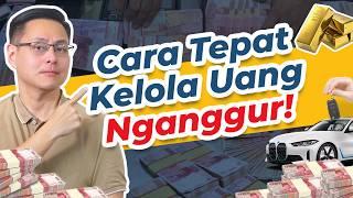 Uangmu Habis Kemana: Ditabung, Buat Hidup, Beli Aset?