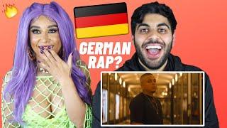 FIRST REACTION TO GERMAN RAP/HIP HOP 