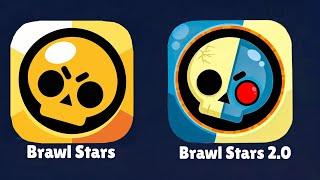 UPDATE BRAWL STARS IS COMING!!!⬆️|FREE GIFTS