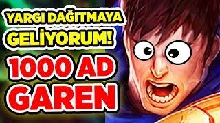 LOL TARİHİNİN EN BÜYÜK YARGISINI RASHER YAPTI!! 1000 AD VE 62 KILL İLE BÖYLESİ YOK!!!