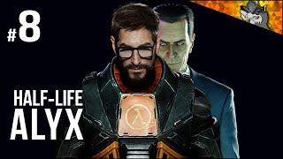 Half-Life: Alyx | Ending | THIS. CHANGES. EVERYTHING!