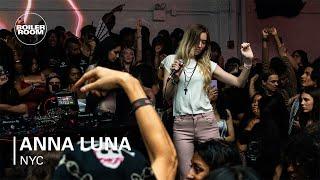 Anna Luna | Boiler Room x Levi's: New York