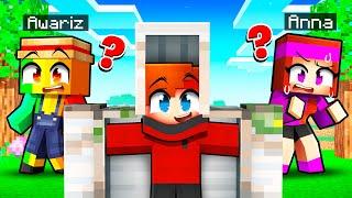 Se CACHER dans les MOBS en Cache Cache sur Minecraft !