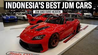 Indonesia's Insane Car Culture You Didn't Know Existed!