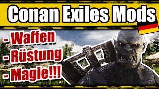 Besten Conan Exiles Mods Deutsch 2022/2023 / Unsere Top Mods für Conan Exiles / Mod Vorstellung