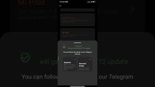 Redmi 9 get to Android 12 and Miui 13 update/start rollout #redmi9#android12