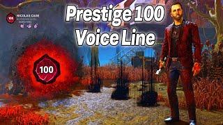 Nicolas Cage Prestige 100 Voice Line