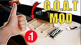 Try This Before Buying New Pickups | Cheap & Easy Mod