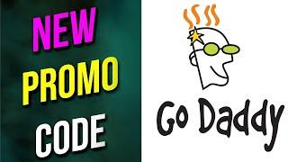 Godaddy Codes 2023 || Godaddy Codes || Godaddy Vouchers Free