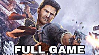 GIOCO COMPLETO ITA - Uncharted 2 il covo dei ladri / Full Game / Longplay HD [1080P-60FPS]