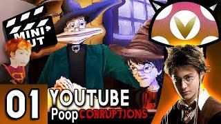 [Vinesauce] Joel - Youtube Poop Corruptions Highlights ( Part 1 )