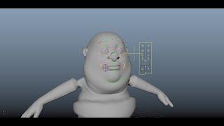 Maya Rigging AdvancedSkeleton(5.778) Facial Rigging Tutorials