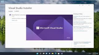 How To Download and Install Visual Studio 2022 On Windows 11/10 [Tutorial]