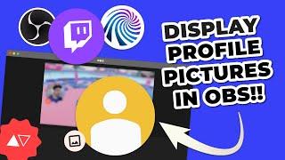 Display Your Viewers Profile Pictures in OBS using Mix It Up! | Mix It Up Bot Tutorial