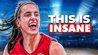 Caitlin Clark Just DID THIS To CHASE MVP Award & It Shocked The WNBA