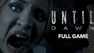 Until Dawn - FULL GAME - Everyone Dies Ending - Gameplay Walkthrough - No Commentary