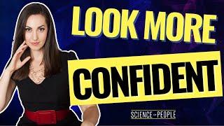 How To Be More Confident