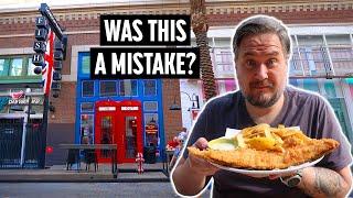 We Miss Proper British Fish & Chips... So We Tried Gordon Ramsay’s