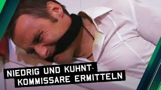 Kommissar in Lebensgefahr! War Bernie Kuhnt zu unvorsichtig? | 1/2 | Niedrig und Kuhnt | SAT.1