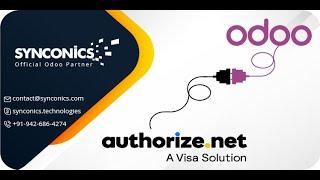 Authorize.Net | Manage payments in Odoo 15 | Odoo Apps