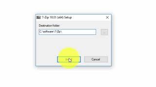 7zip - How to Download, Install and Use 7zip