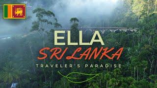 SRI LANKA - ELLA IS AMAZING !