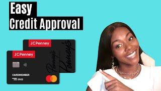 $1,000 Credit Card - Prequalify With NO Hard Inquiry - JCPenney Credit Card | Rickita