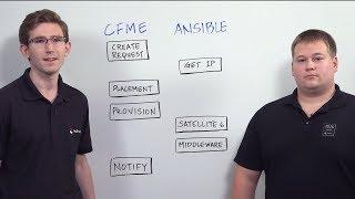 CloudForms and Ansible Integration