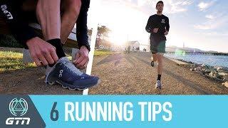 6 Beginner Running Tips | Running Advice For Triathlon