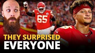 The Chiefs revealed their plan and it's pretty shocking...