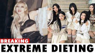 Female K-pop idols reveal struggles with extreme dieting in documentary