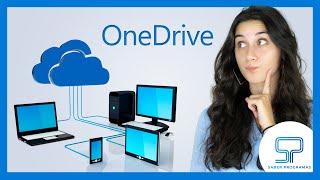  Cómo usar Microsoft OneDrive 