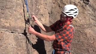 Tech Tips- Releasing a Loaded Belay Device