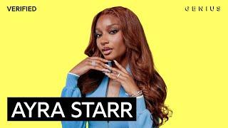 Ayra Starr "Commas" Official Lyrics & Meaning | Genius Verified