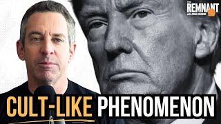 Donald Trump and His Cult of Victims - Sam Harris | The Remnant (Clip)