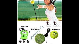 ENTRENADOR DE TENIS PELOTA BALL BACK INDOOR OUTDOOR AGNOVEDADES