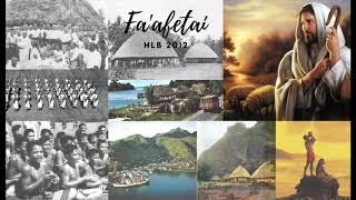 HLB - Fa'afetai  (Official Audio)